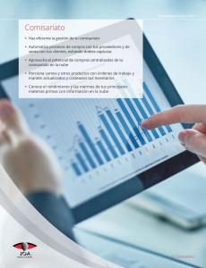 Descripcion general ERP JOA 06