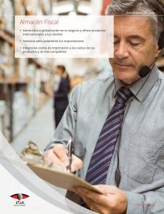 Descripcion general ERP JOA 07