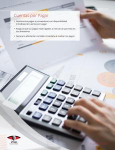 Descripcion general ERP JOA 08