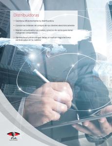 Descripcion general ERP JOA 10